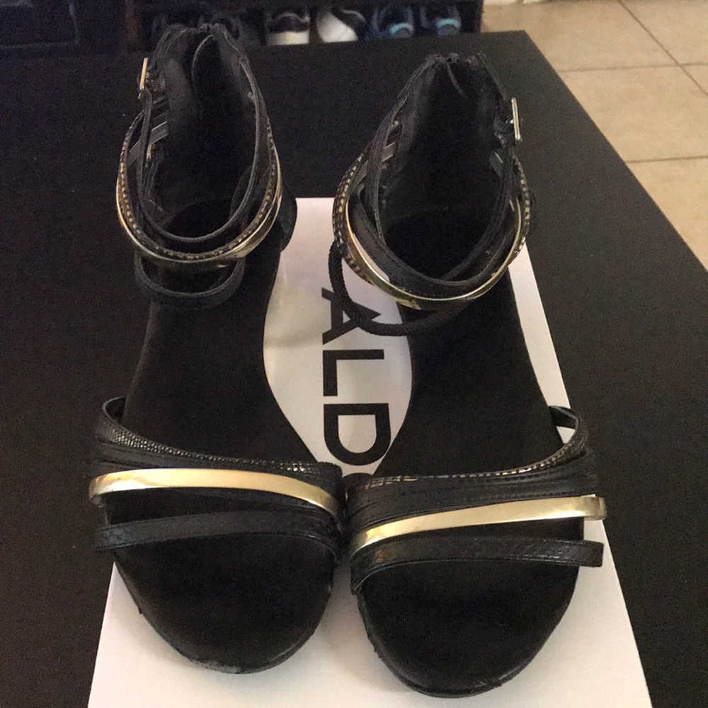 Also Sandals